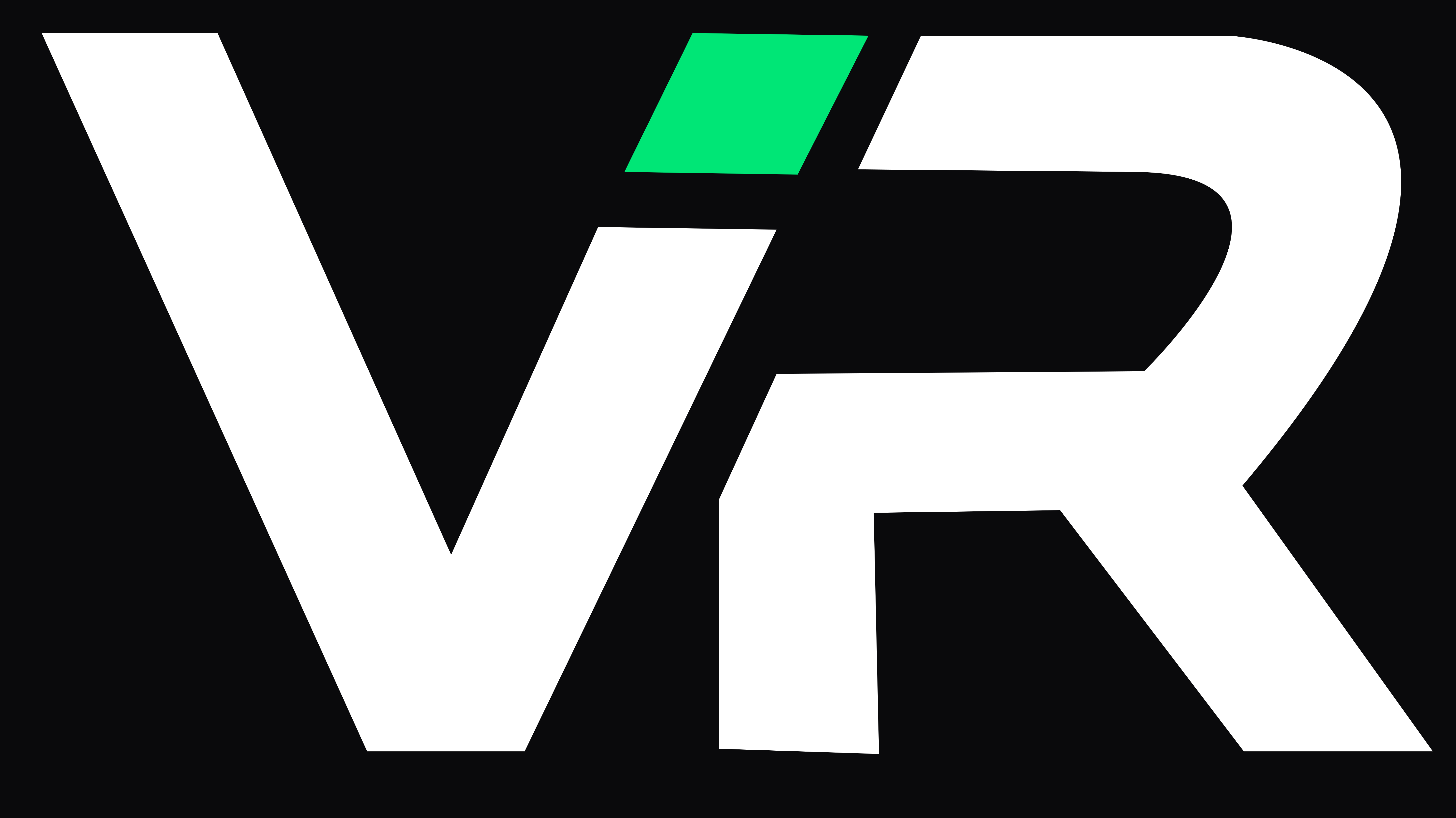 VR Logo Icon